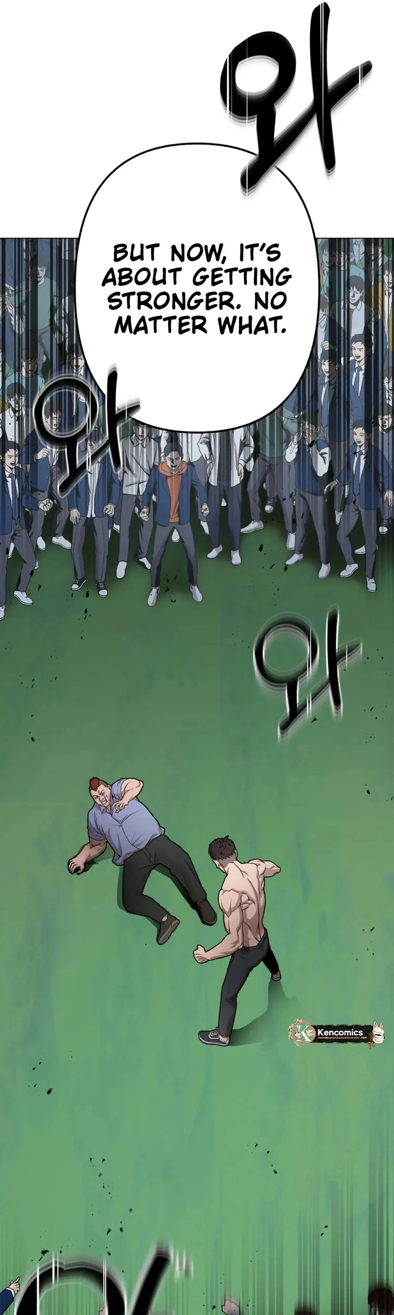 High School Mythology Exhibition Chapter 27 page 49 - 
