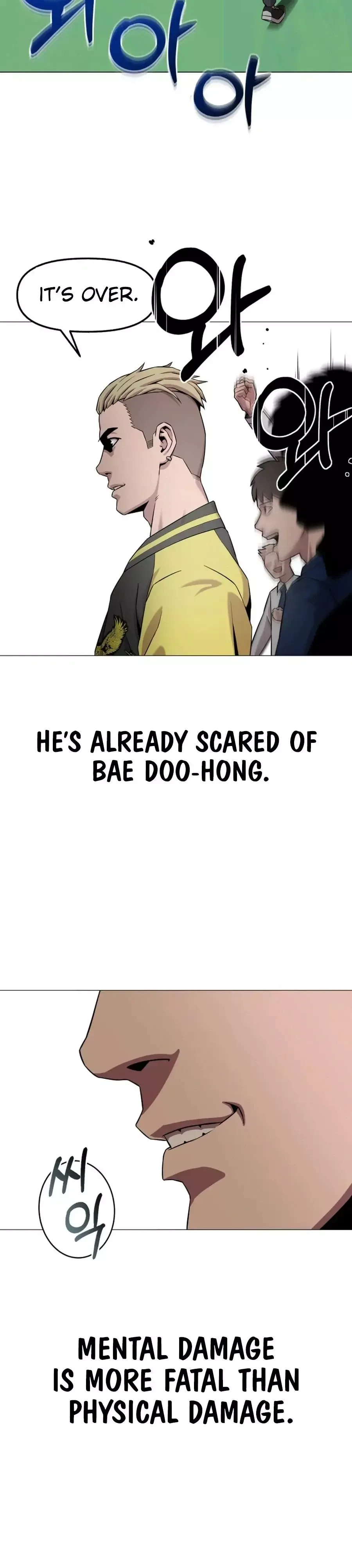 High School Mythology Exhibition Chapter 28 page 12 - 