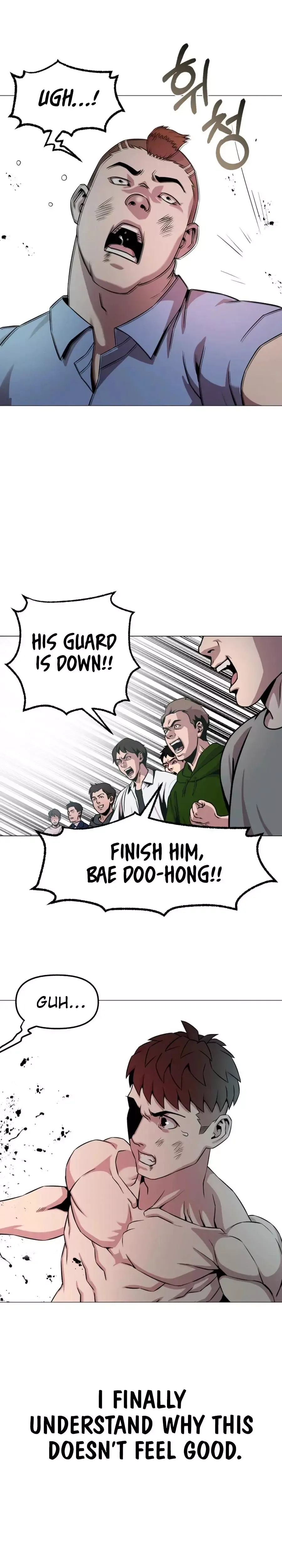 High School Mythology Exhibition Chapter 28 page 19 - 