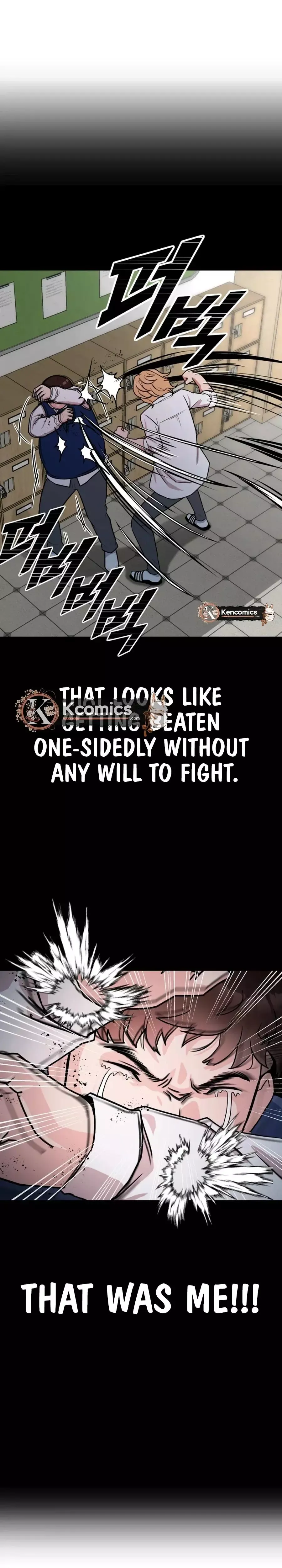 High School Mythology Exhibition Chapter 28 page 20 - 