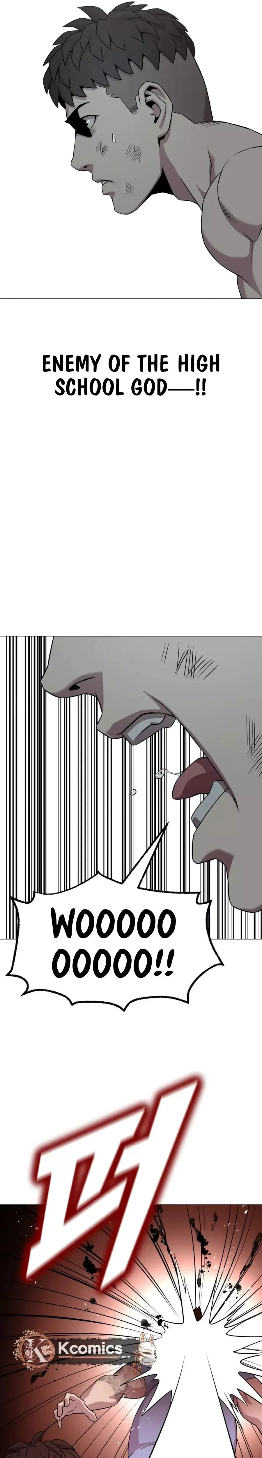 High School Mythology Exhibition Chapter 28 page 25 - 