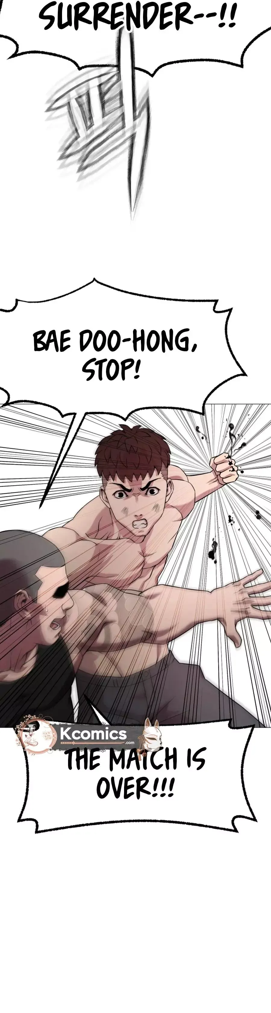 High School Mythology Exhibition Chapter 28 page 30 - 