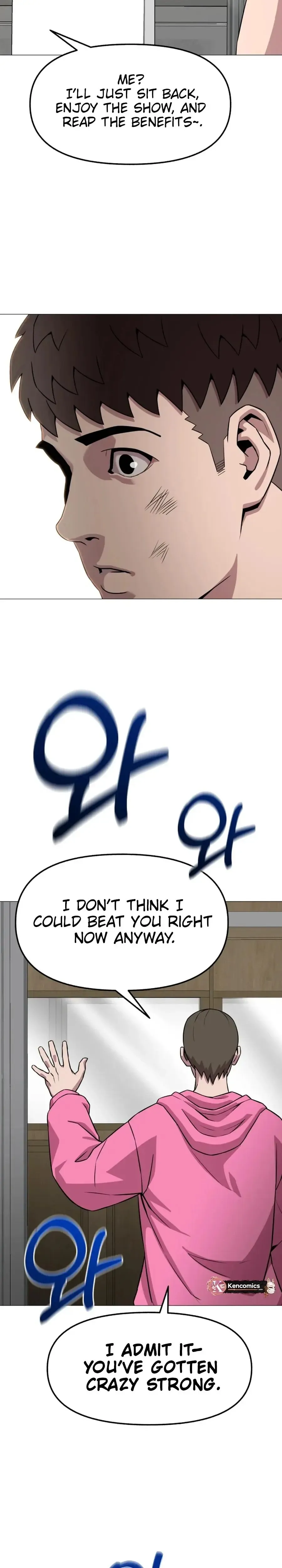 High School Mythology Exhibition Chapter 29 page 14 - 