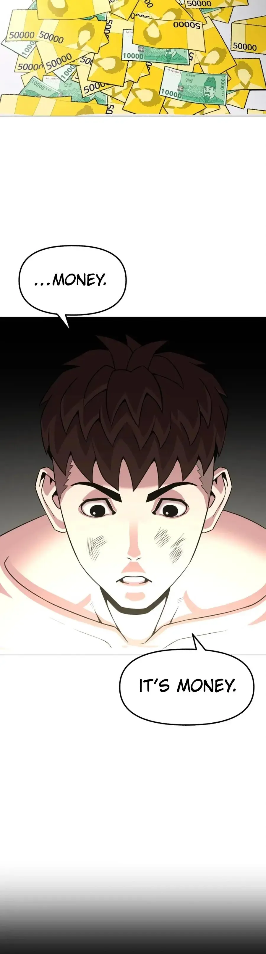 High School Mythology Exhibition Chapter 29 page 18 - 