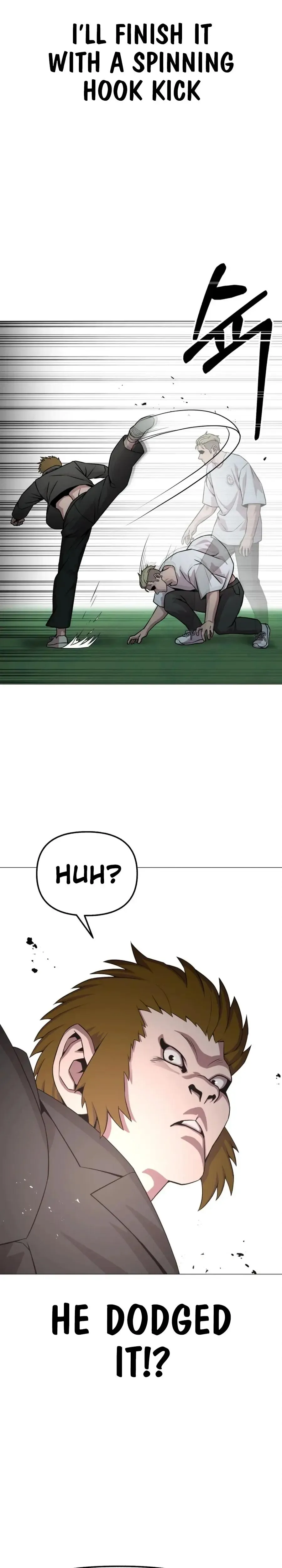 High School Mythology Exhibition Chapter 29 page 28 - 
