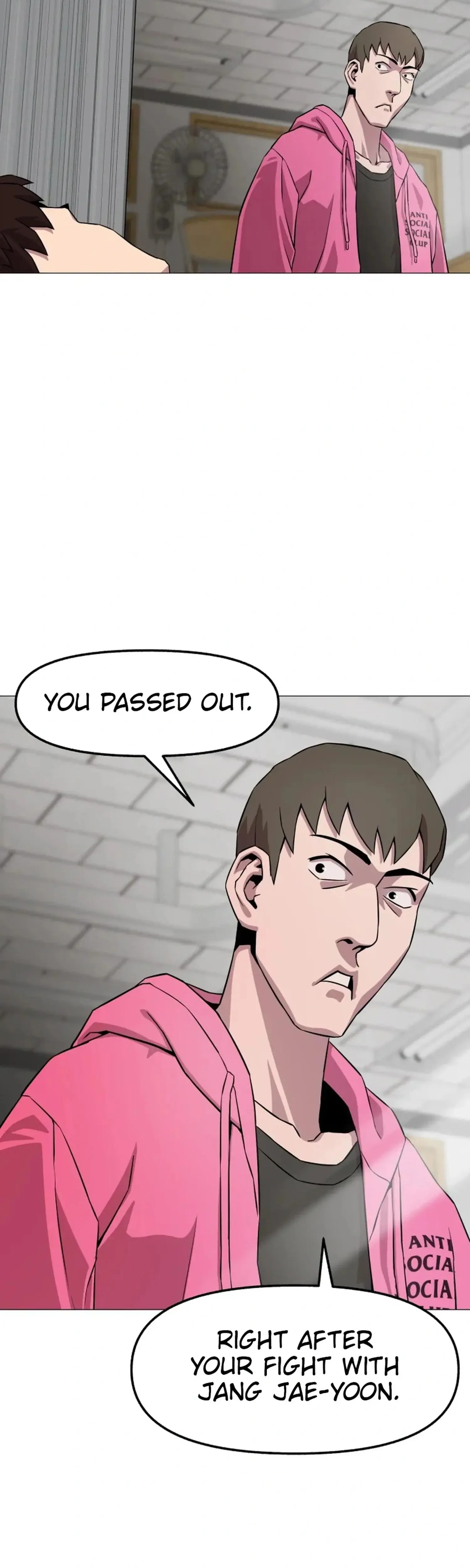 High School Mythology Exhibition Chapter 29 page 5 - 