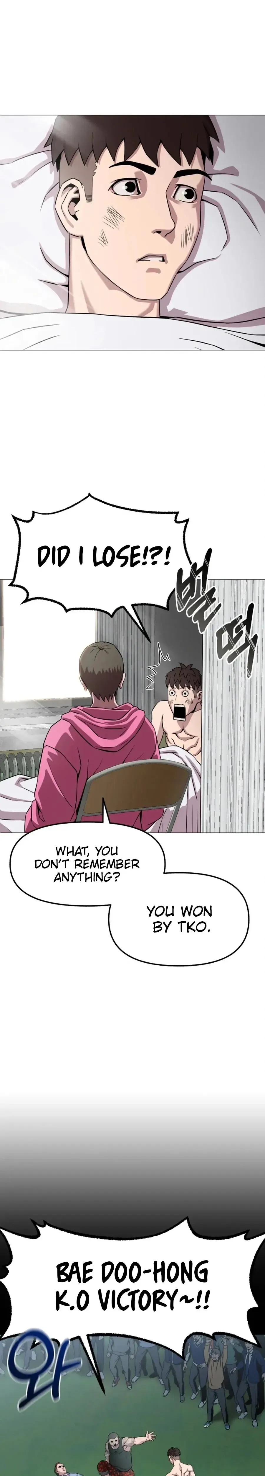 High School Mythology Exhibition Chapter 29 page 7 - 