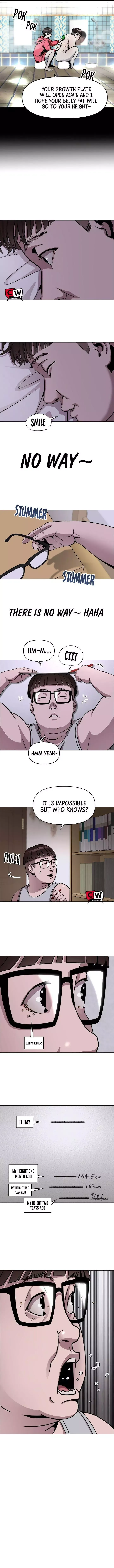High School Mythology Exhibition Chapter 3 page 14 - 