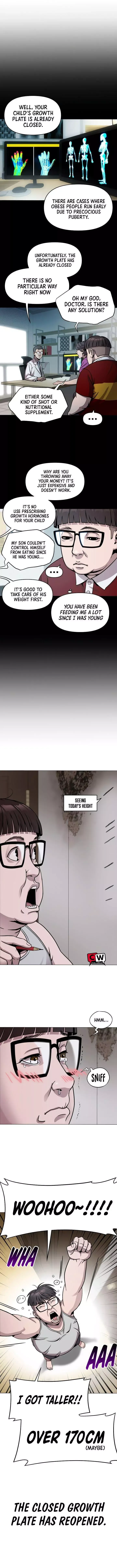 High School Mythology Exhibition Chapter 3 page 15 - 
