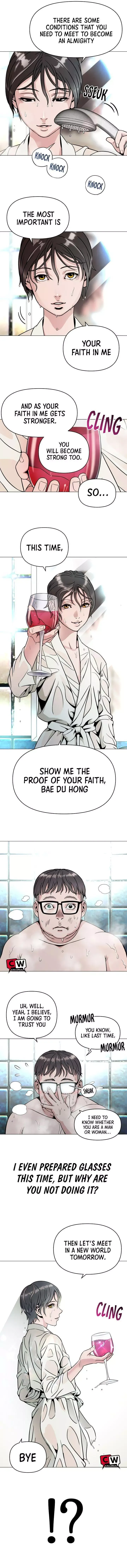 High School Mythology Exhibition Chapter 3 page 9 - 