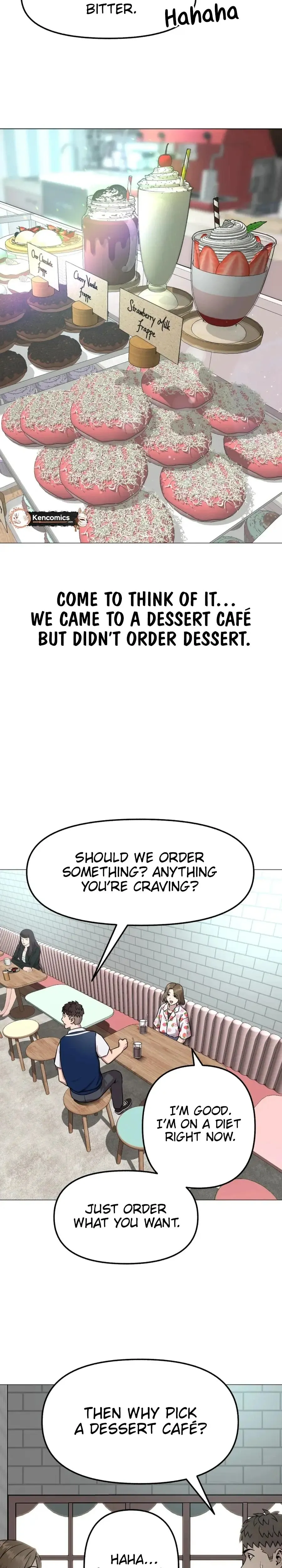 High School Mythology Exhibition Chapter 30 page 26 - 