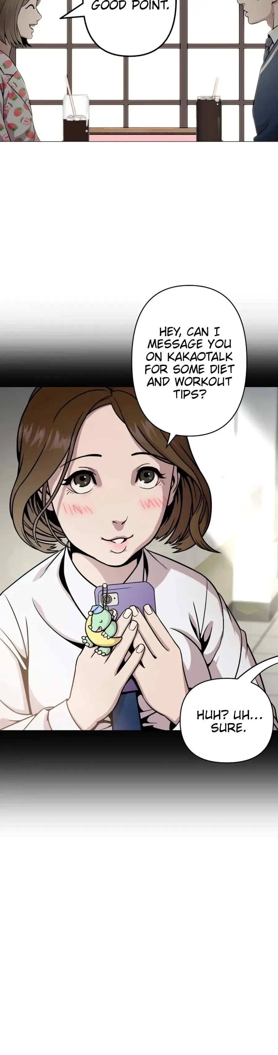 High School Mythology Exhibition Chapter 30 page 27 - 