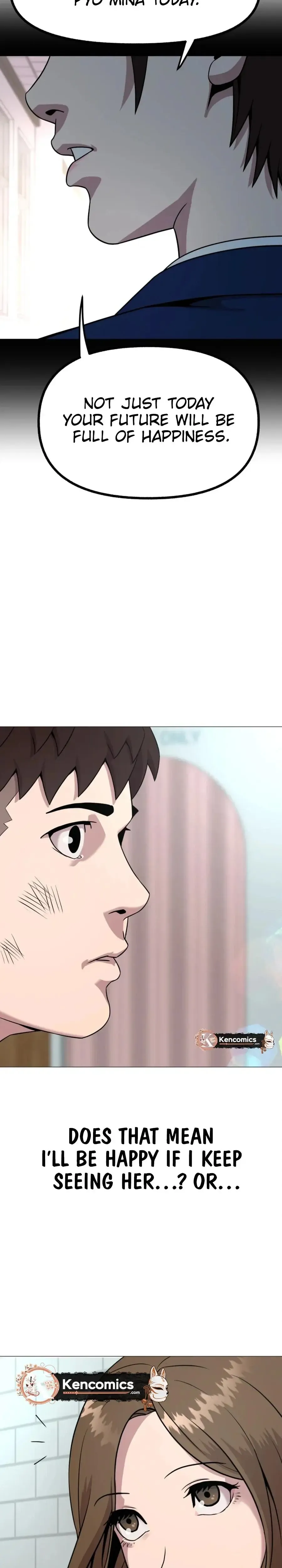 High School Mythology Exhibition Chapter 30 page 29 - 