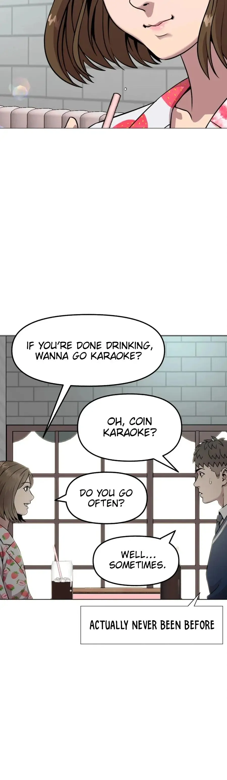 High School Mythology Exhibition Chapter 30 page 30 - 