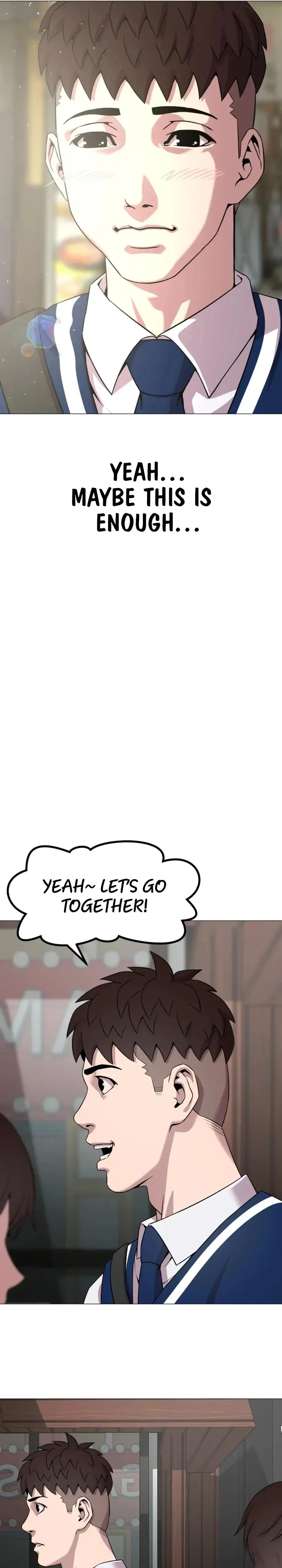 High School Mythology Exhibition Chapter 30 page 34 - 