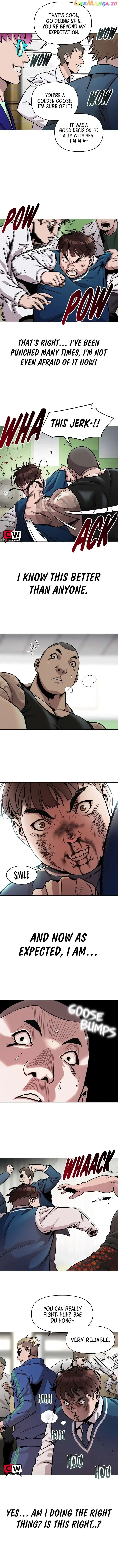 High School Mythology Exhibition Chapter 5 page 18 - 