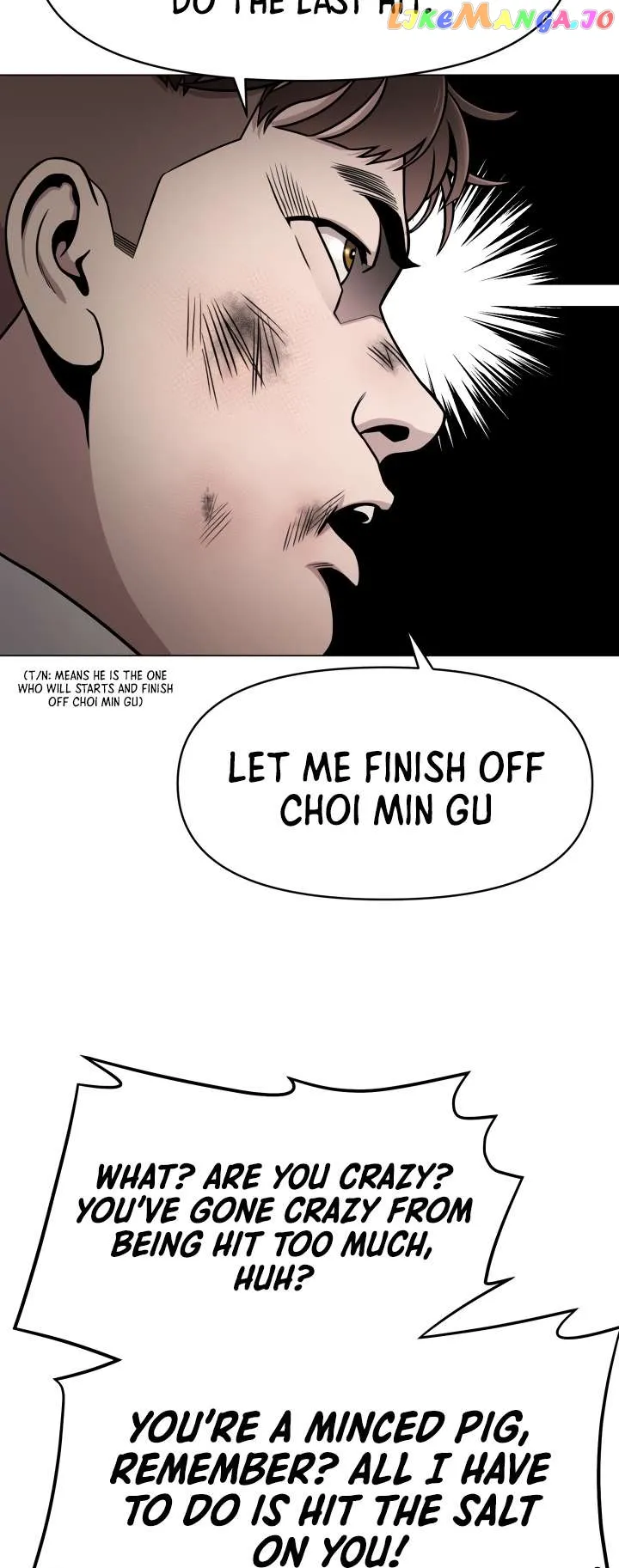 High School Mythology Exhibition Chapter 6 page 11 - 