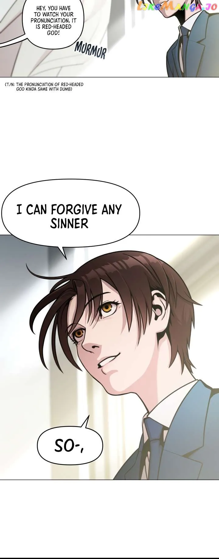 High School Mythology Exhibition Chapter 6 page 20 - 