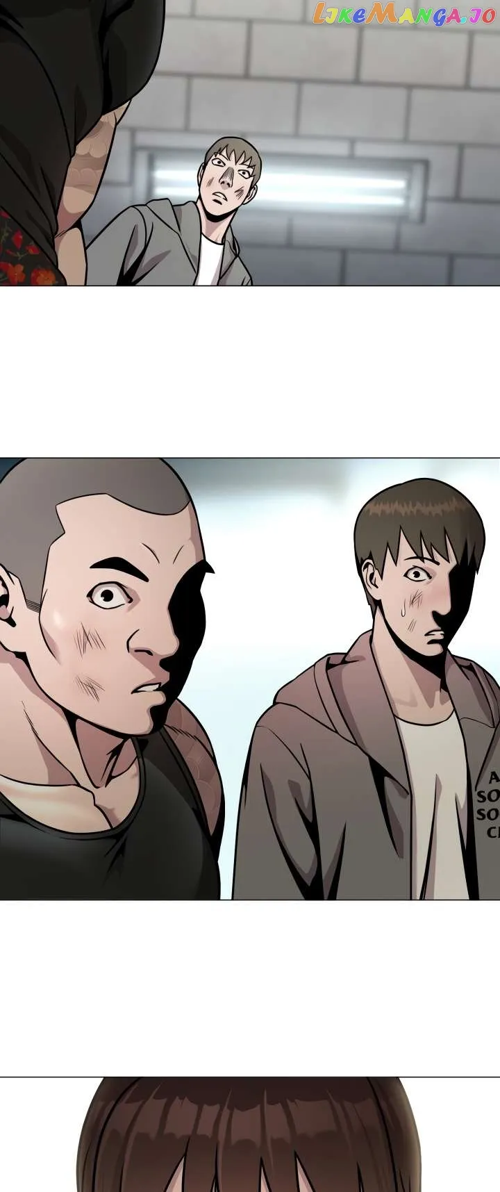 High School Mythology Exhibition Chapter 6 page 22 - 