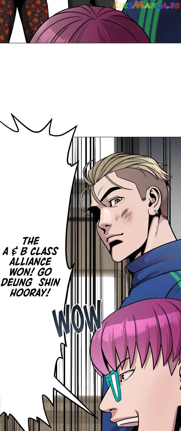 High School Mythology Exhibition Chapter 6 page 25 - 