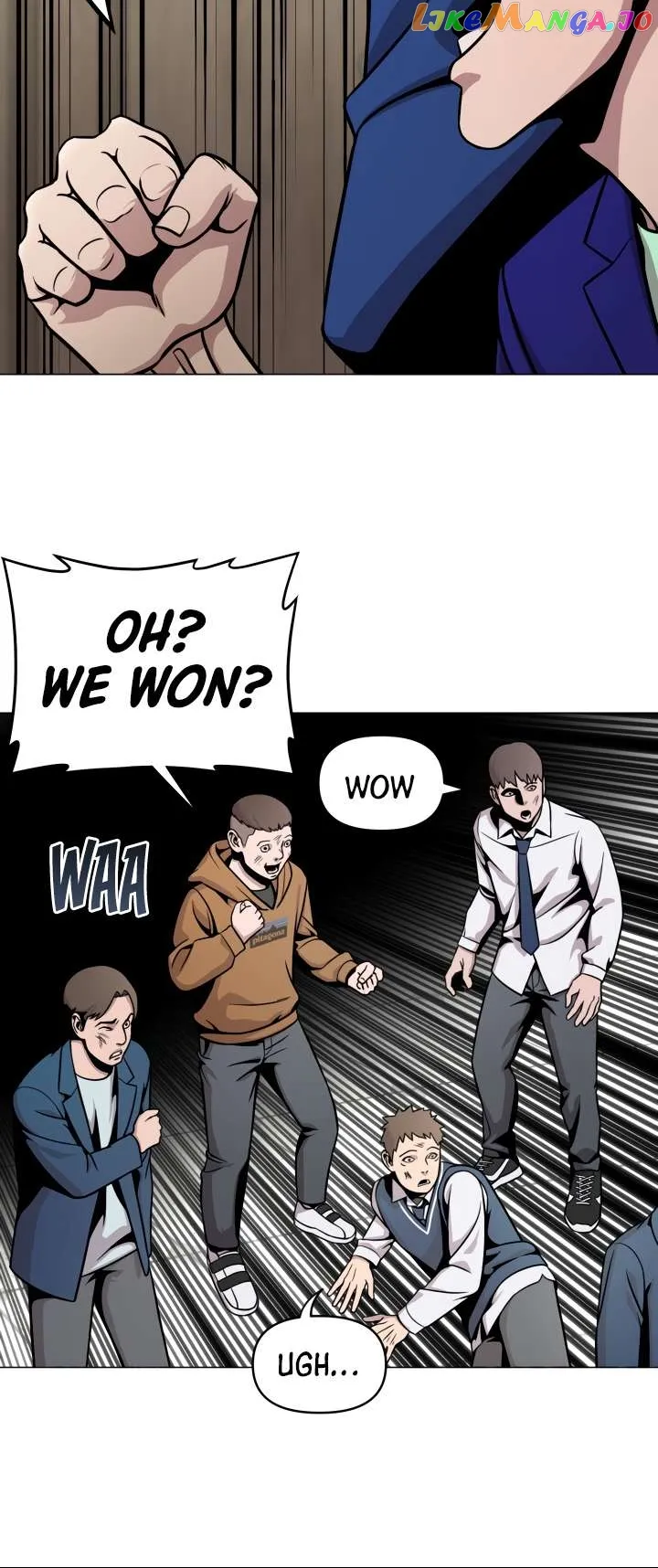 High School Mythology Exhibition Chapter 6 page 26 - 
