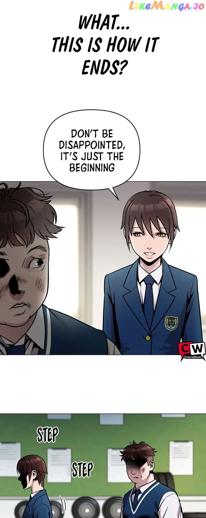 High School Mythology Exhibition Chapter 6 page 29 - 