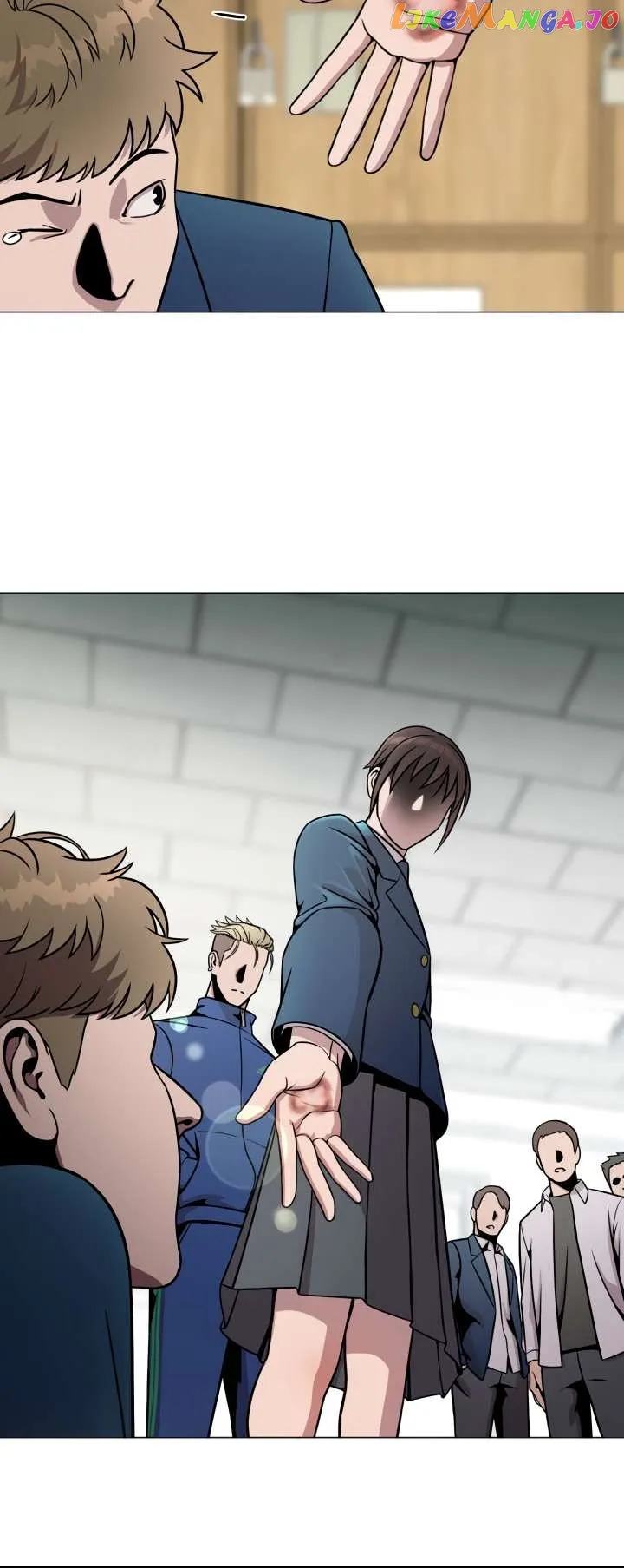 High School Mythology Exhibition Chapter 6 page 32 - 