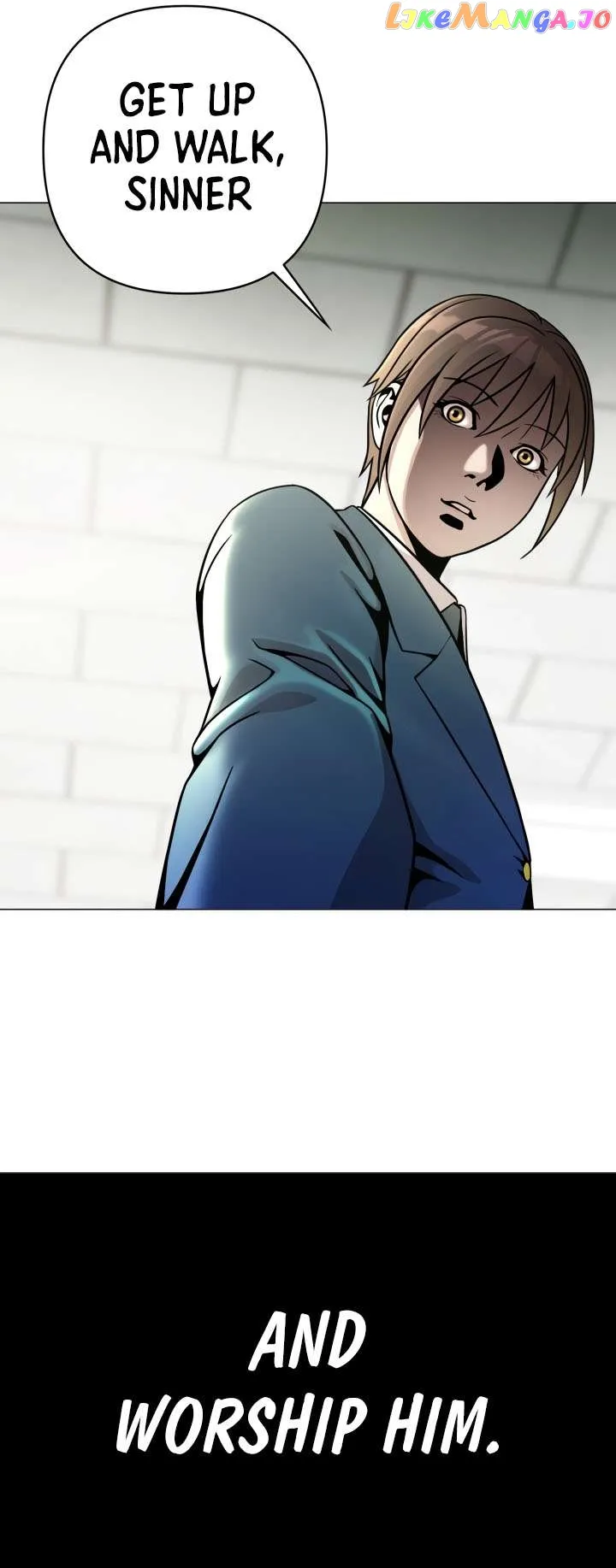High School Mythology Exhibition Chapter 6 page 33 - 
