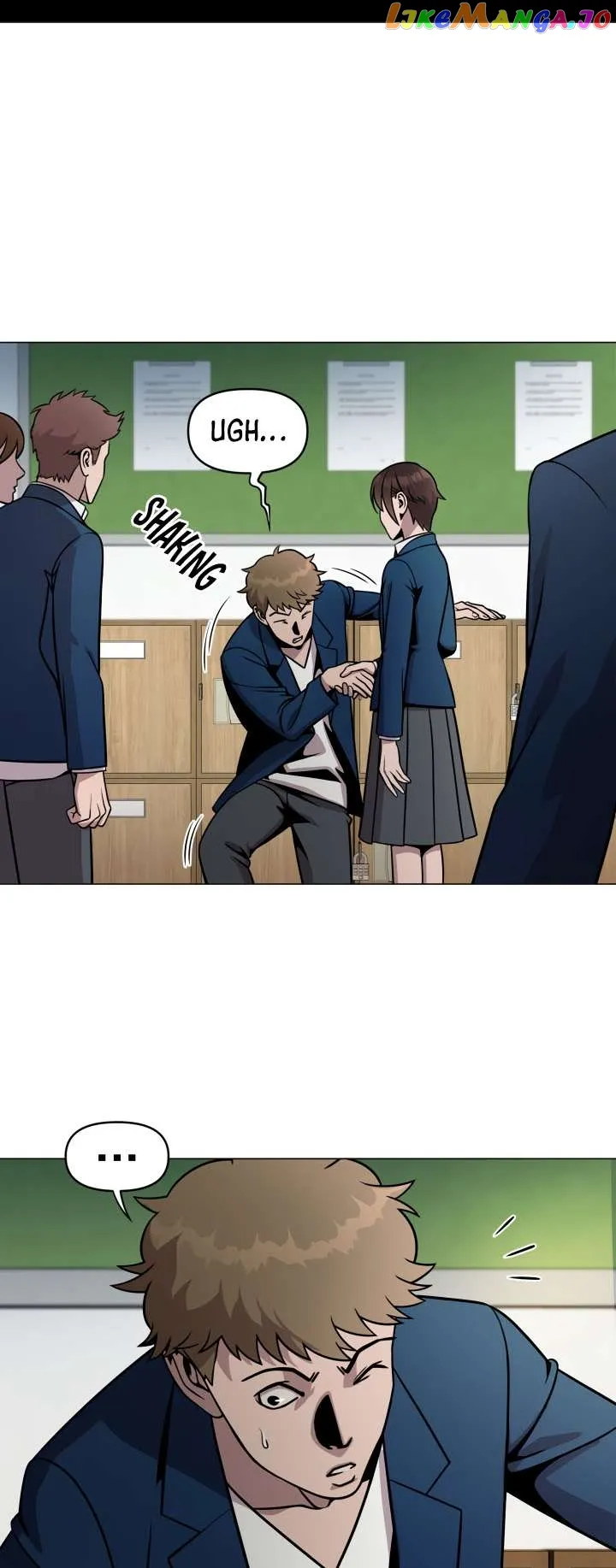 High School Mythology Exhibition Chapter 6 page 34 - 
