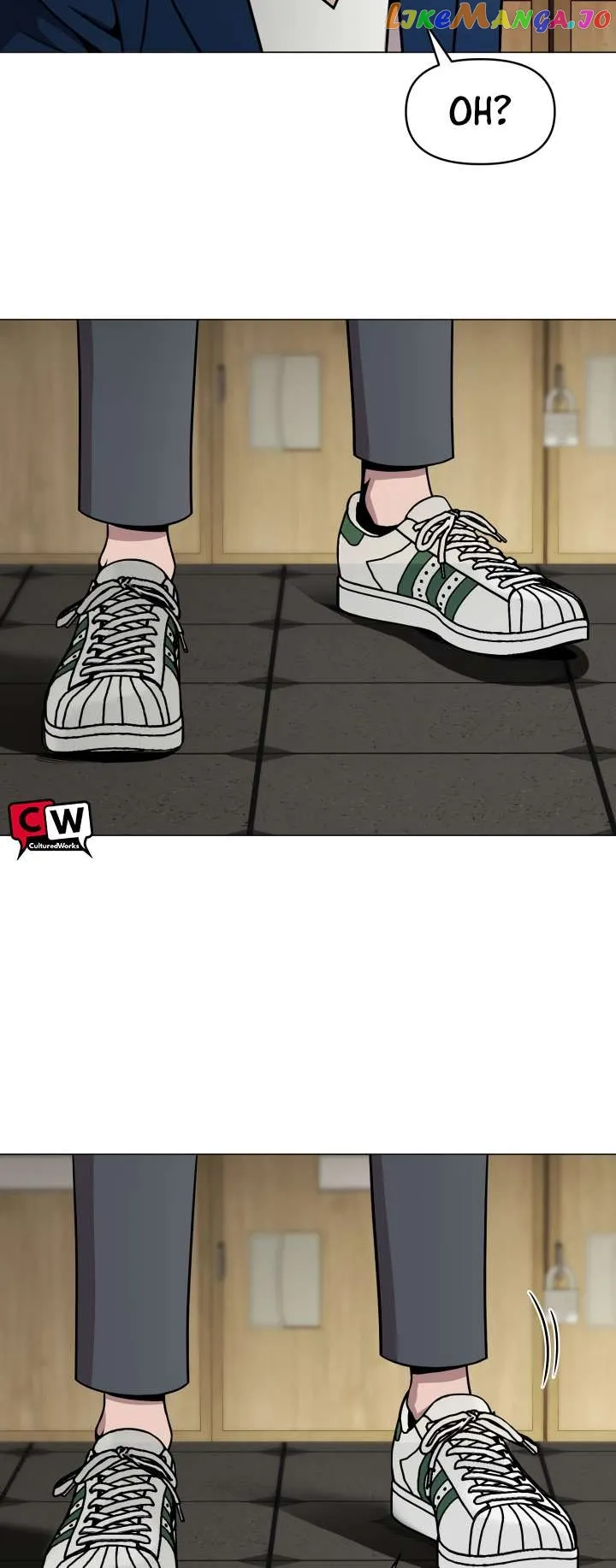 High School Mythology Exhibition Chapter 6 page 35 - 