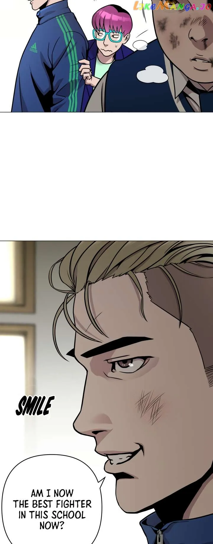 High School Mythology Exhibition Chapter 6 page 5 - 