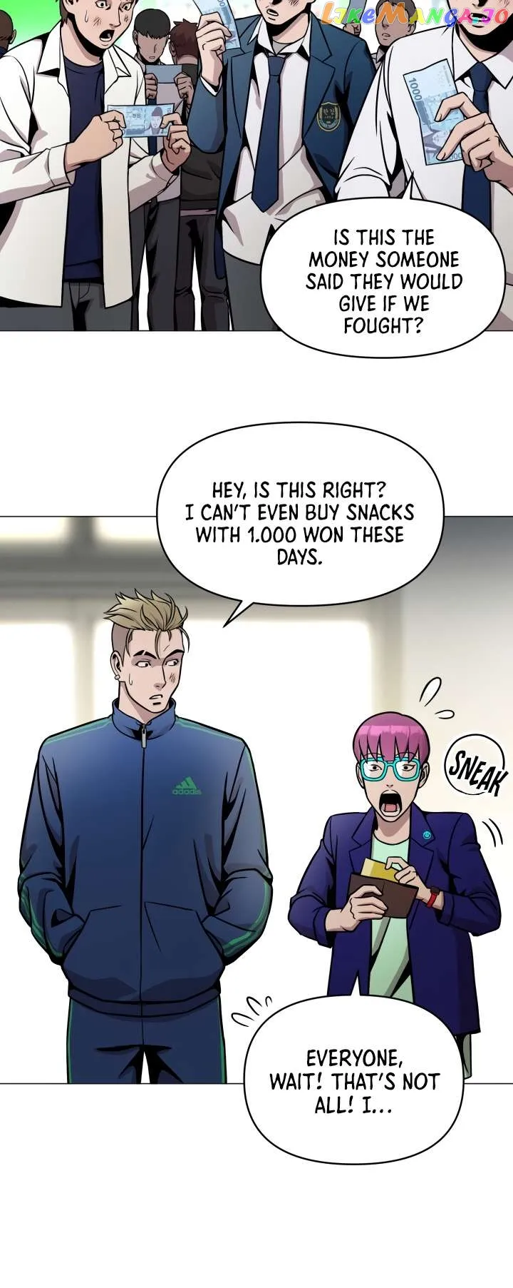 High School Mythology Exhibition Chapter 6 page 44 - 