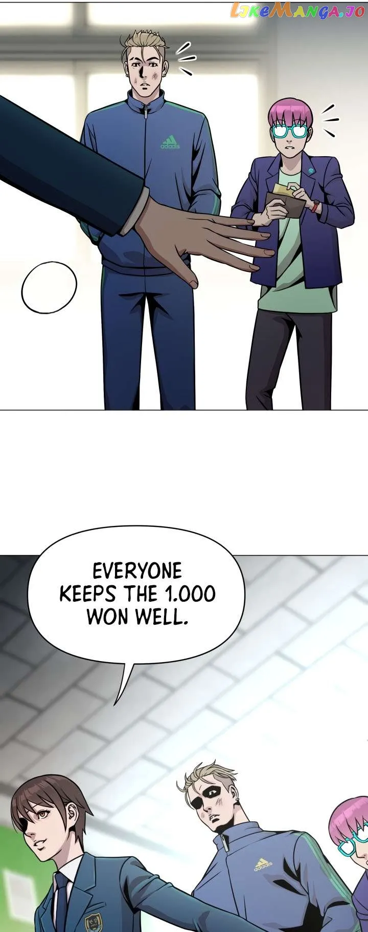 High School Mythology Exhibition Chapter 6 page 45 - 