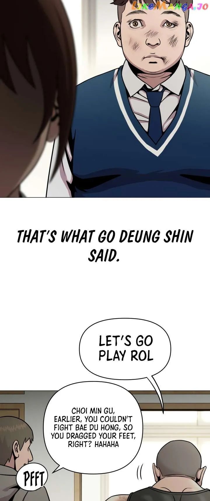 High School Mythology Exhibition Chapter 6 page 55 - 