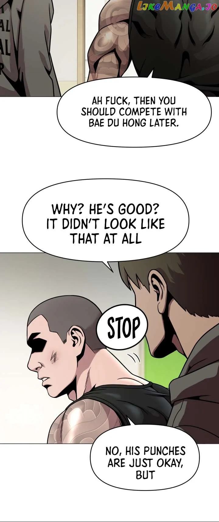 High School Mythology Exhibition Chapter 6 page 56 - 