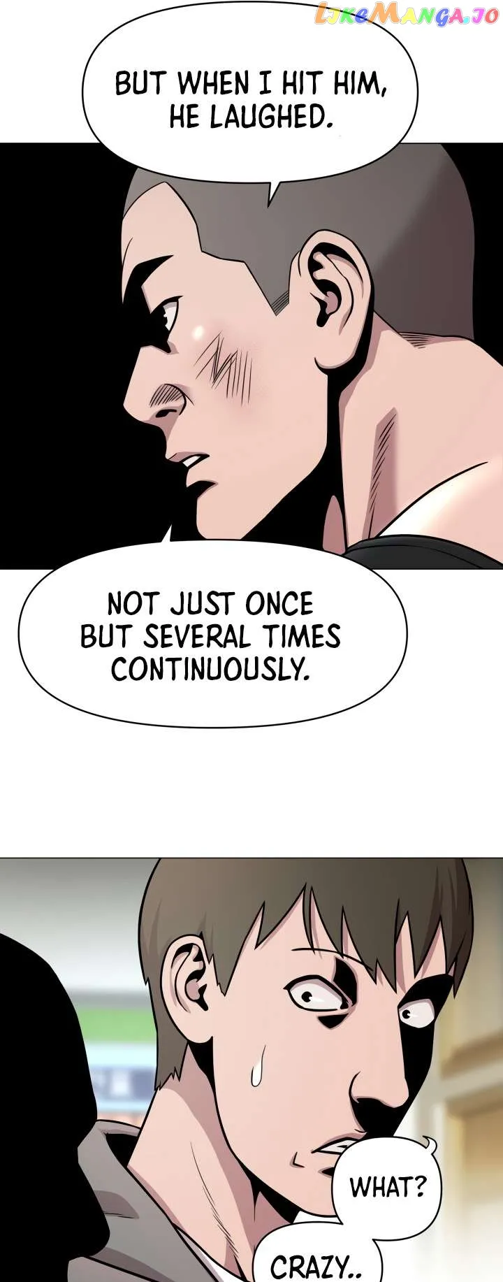 High School Mythology Exhibition Chapter 6 page 57 - 