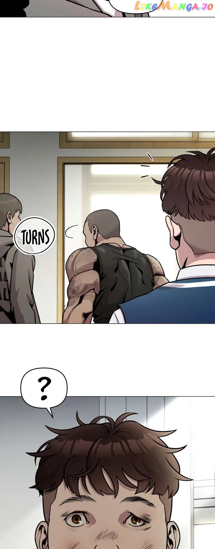 High School Mythology Exhibition Chapter 6 page 58 - 