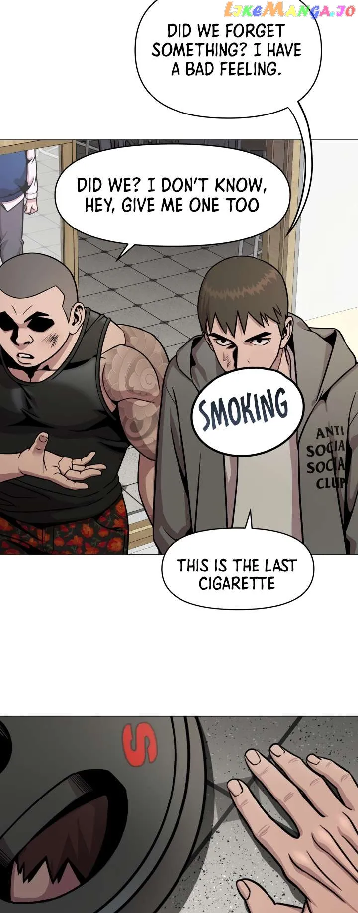 High School Mythology Exhibition Chapter 6 page 60 - 