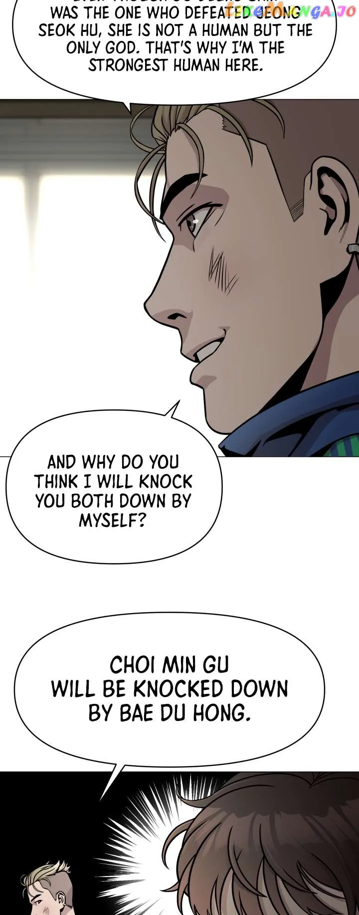 High School Mythology Exhibition Chapter 6 page 7 - 