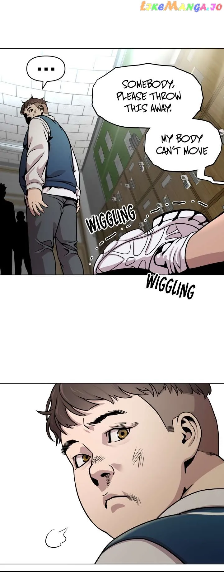 High School Mythology Exhibition Chapter 6 page 62 - 