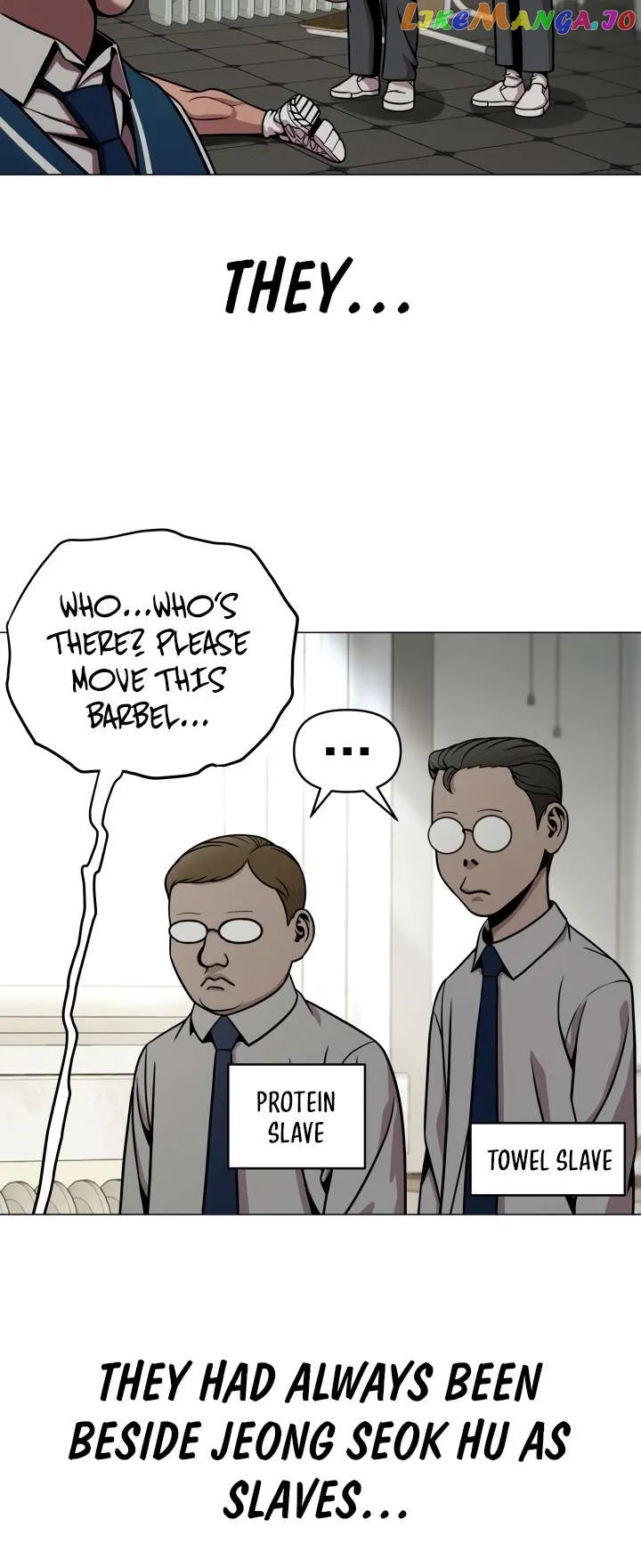 High School Mythology Exhibition Chapter 6 page 64 - 