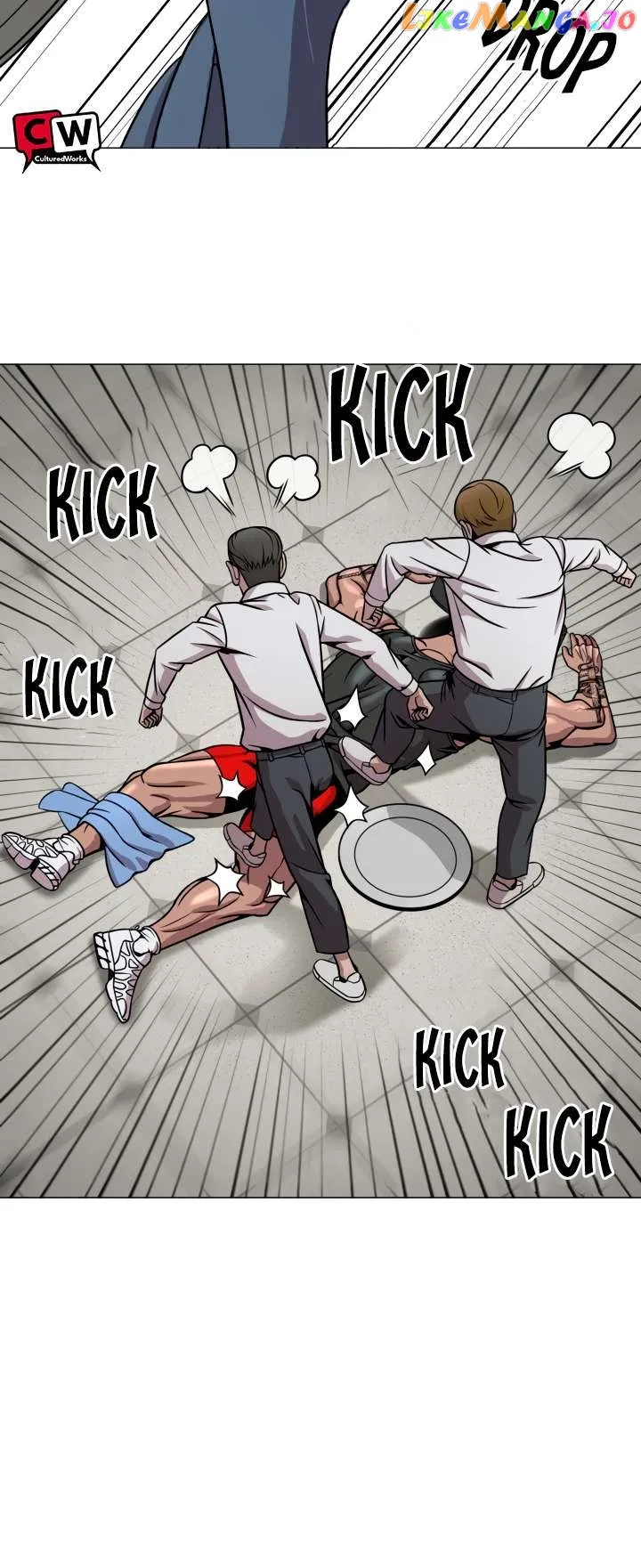 High School Mythology Exhibition Chapter 6 page 66 - 