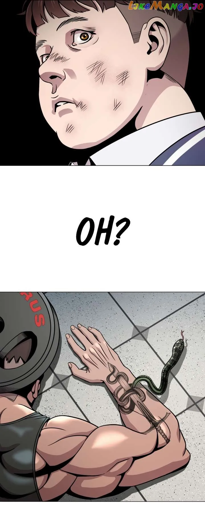 High School Mythology Exhibition Chapter 6 page 69 - 
