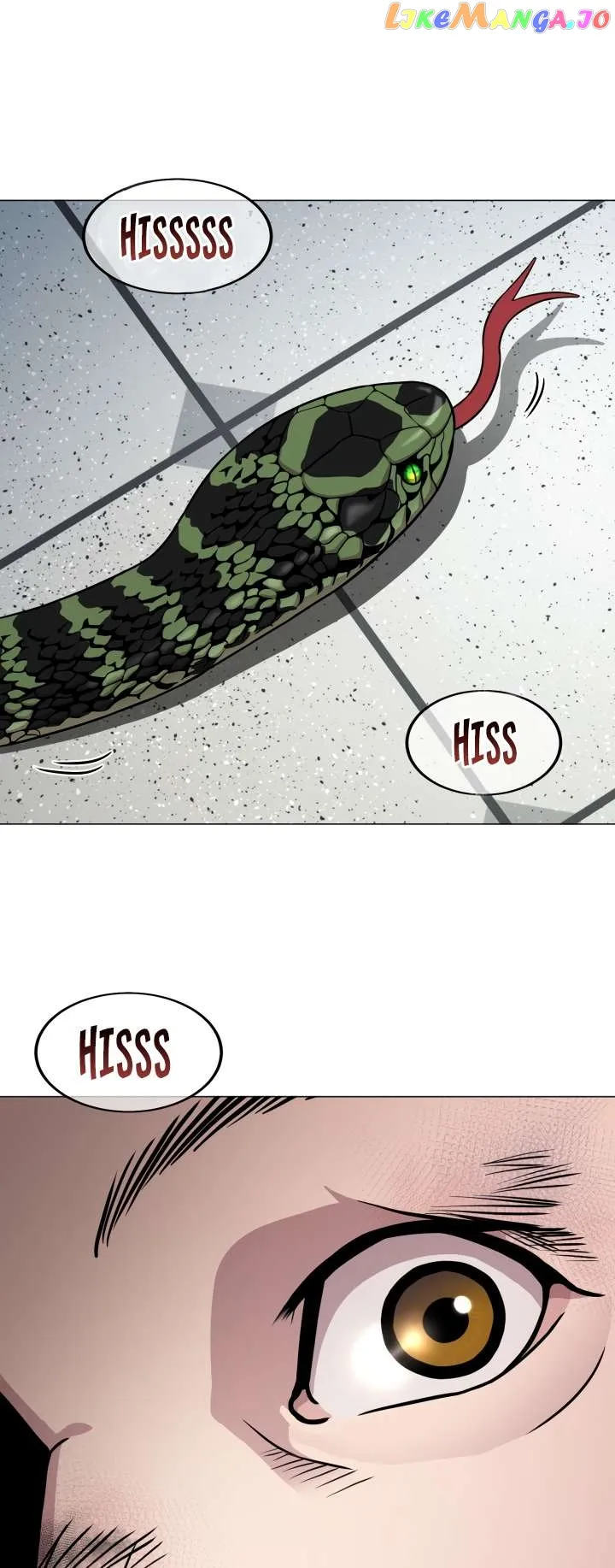 High School Mythology Exhibition Chapter 6 page 70 - 