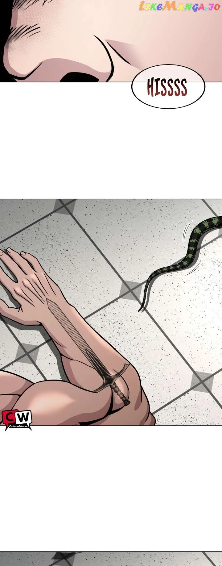High School Mythology Exhibition Chapter 6 page 71 - 