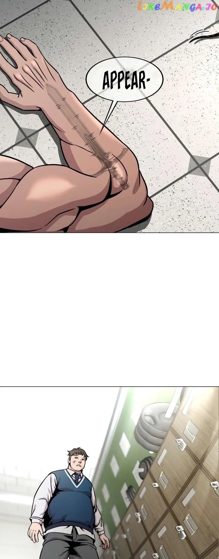 High School Mythology Exhibition Chapter 6 page 72 - 