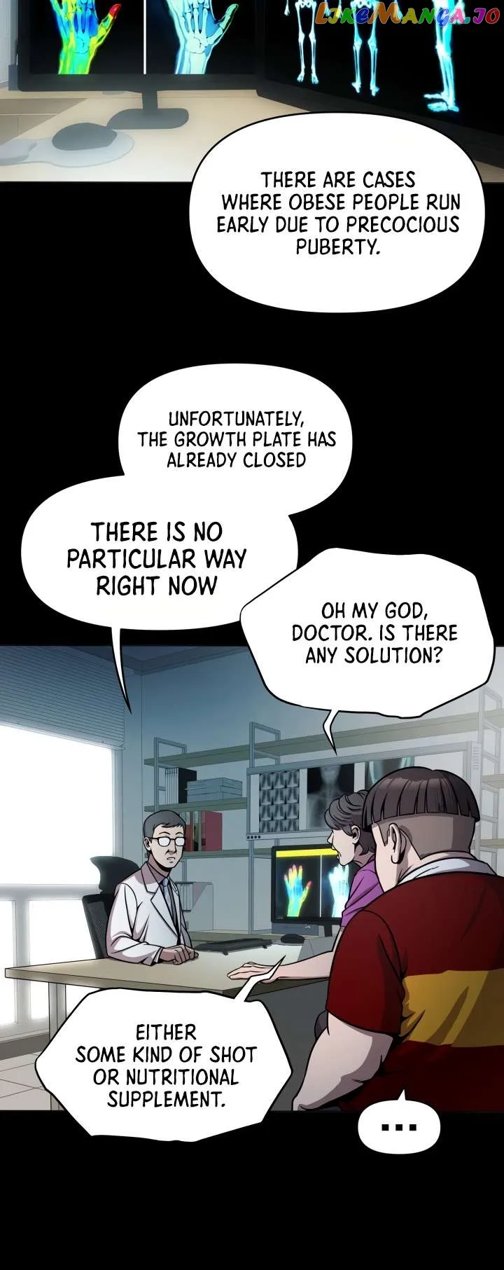 High School Mythology Exhibition Chapter 6 page 85 - 