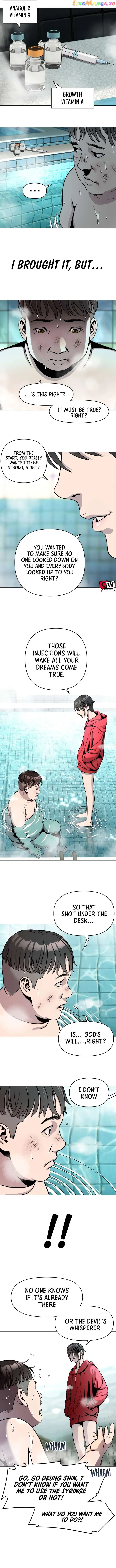 High School Mythology Exhibition Chapter 6 page 93 - 