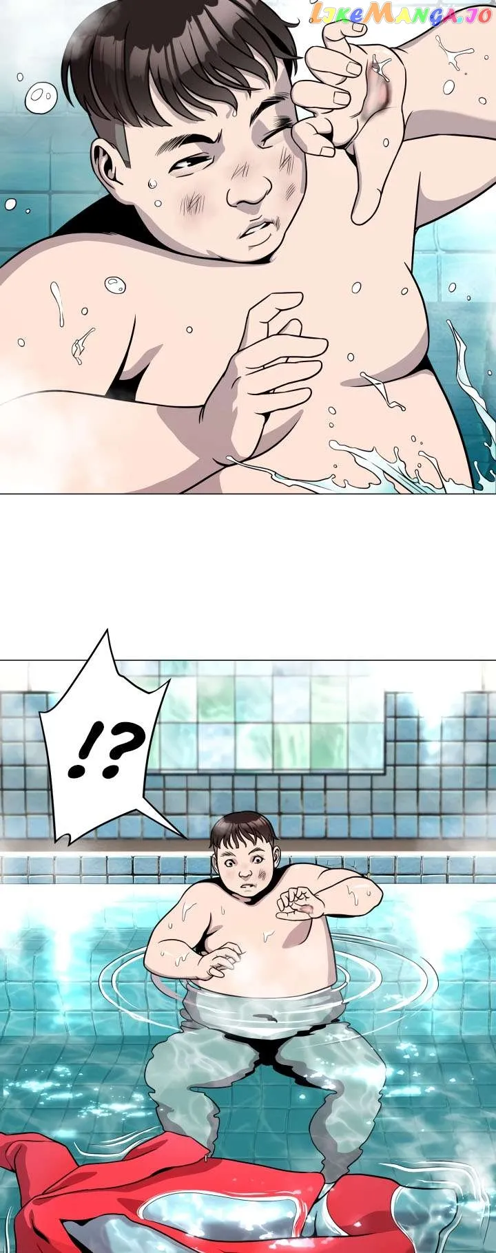 High School Mythology Exhibition Chapter 6 page 98 - 