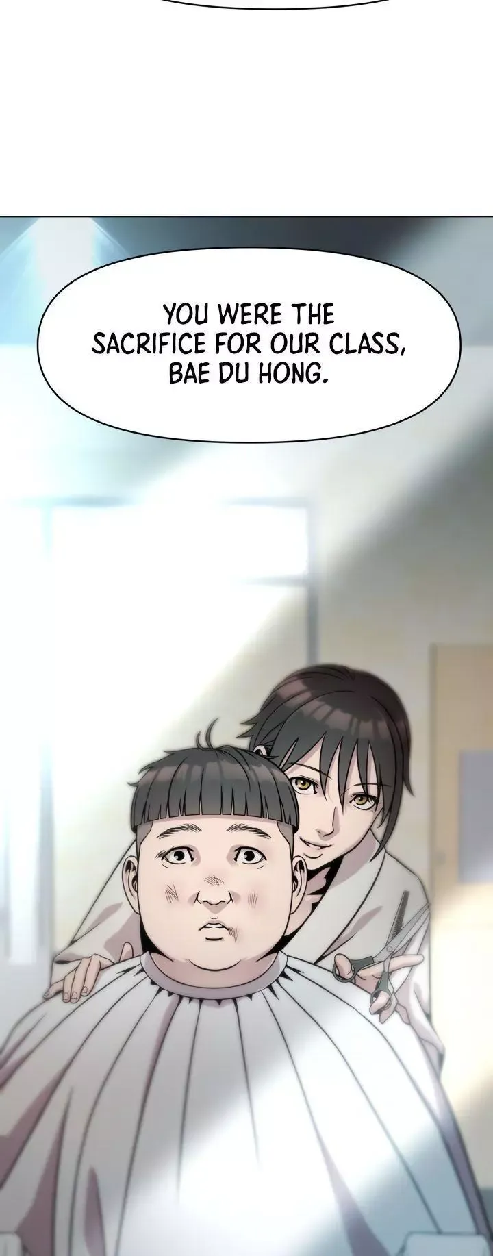 High School Mythology Exhibition Chapter 7 page 12 - 